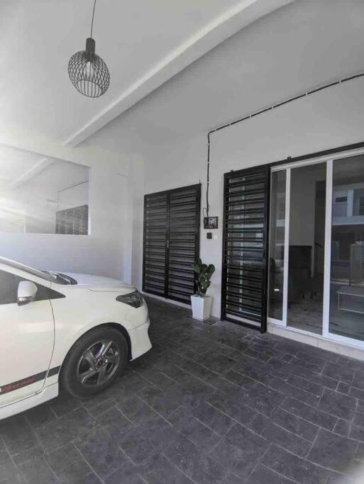 Cikgu I&S Homestay Jitra Exterior foto